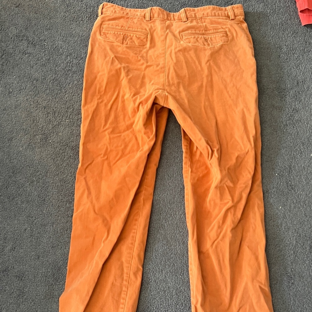 LL Bean natural fit pants size 33x30